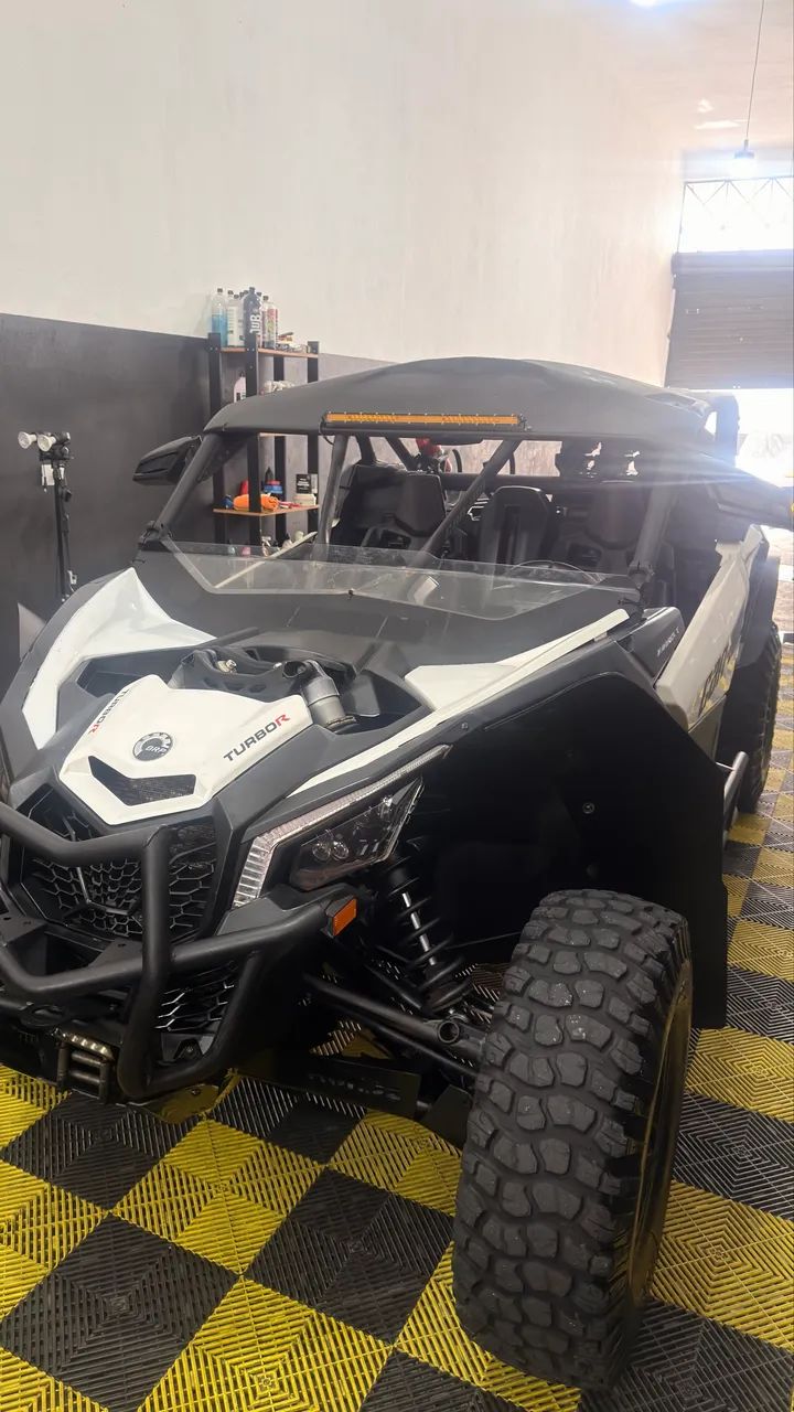 Maverick 3 can-am 2017 - Foto 4