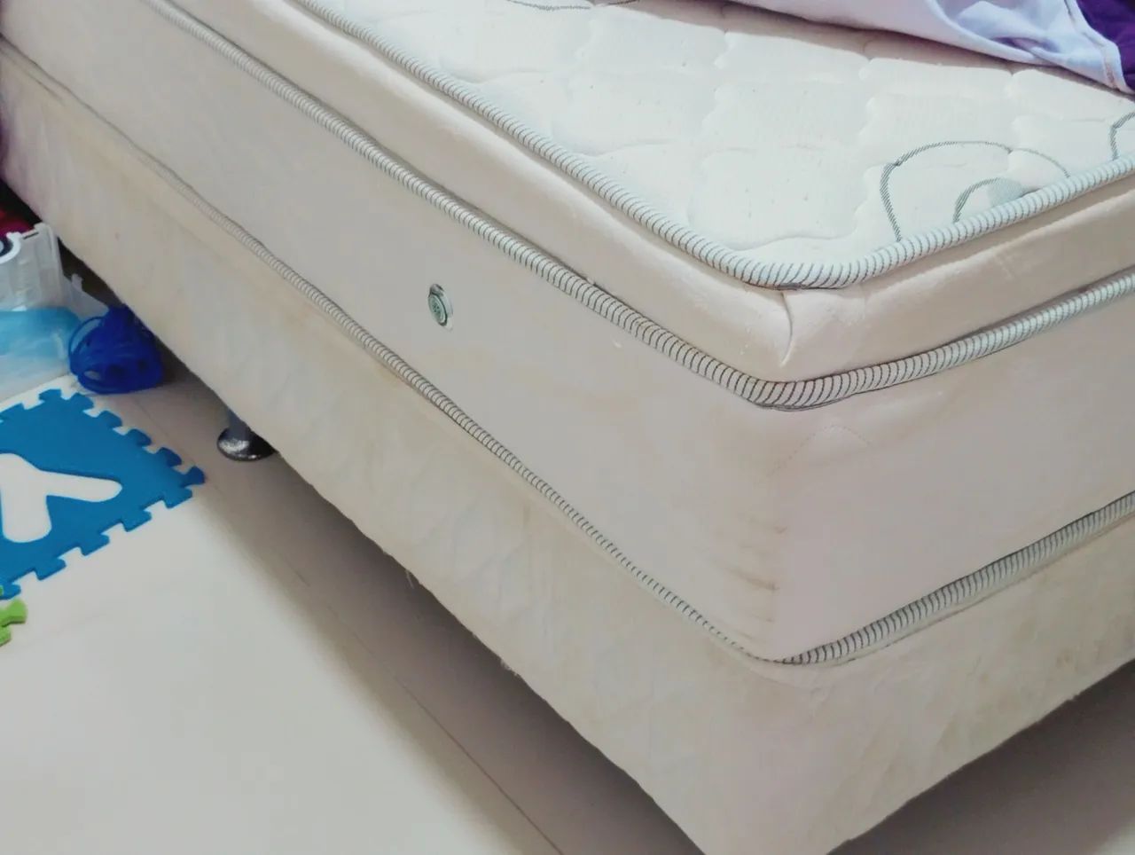 Vendo ar, cama e mesa - Foto 3