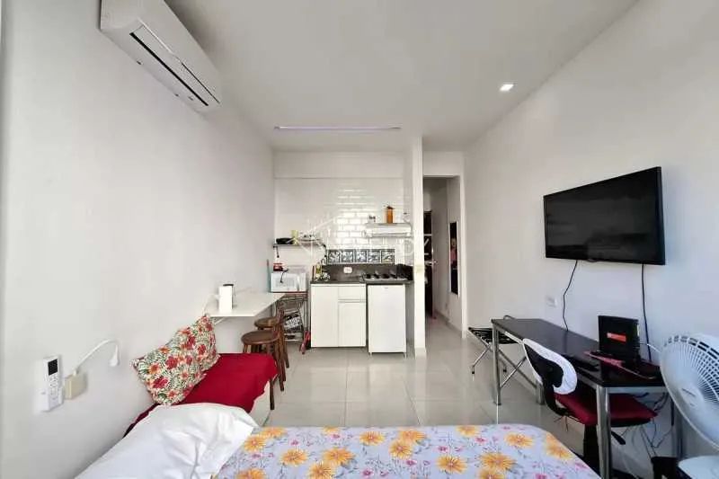Kitnet/Conjugado : / Residencial / Botafogo - Foto 4