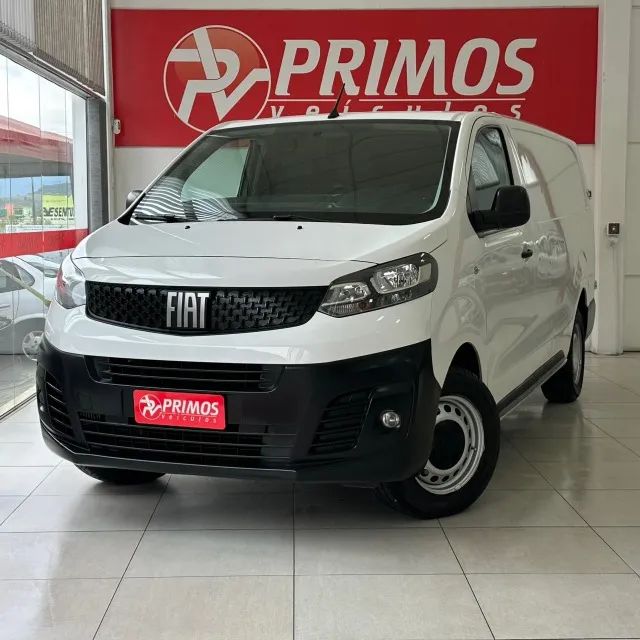 Fiat Scudo CARGO 1.5 16V TURBO DIESEL 2023