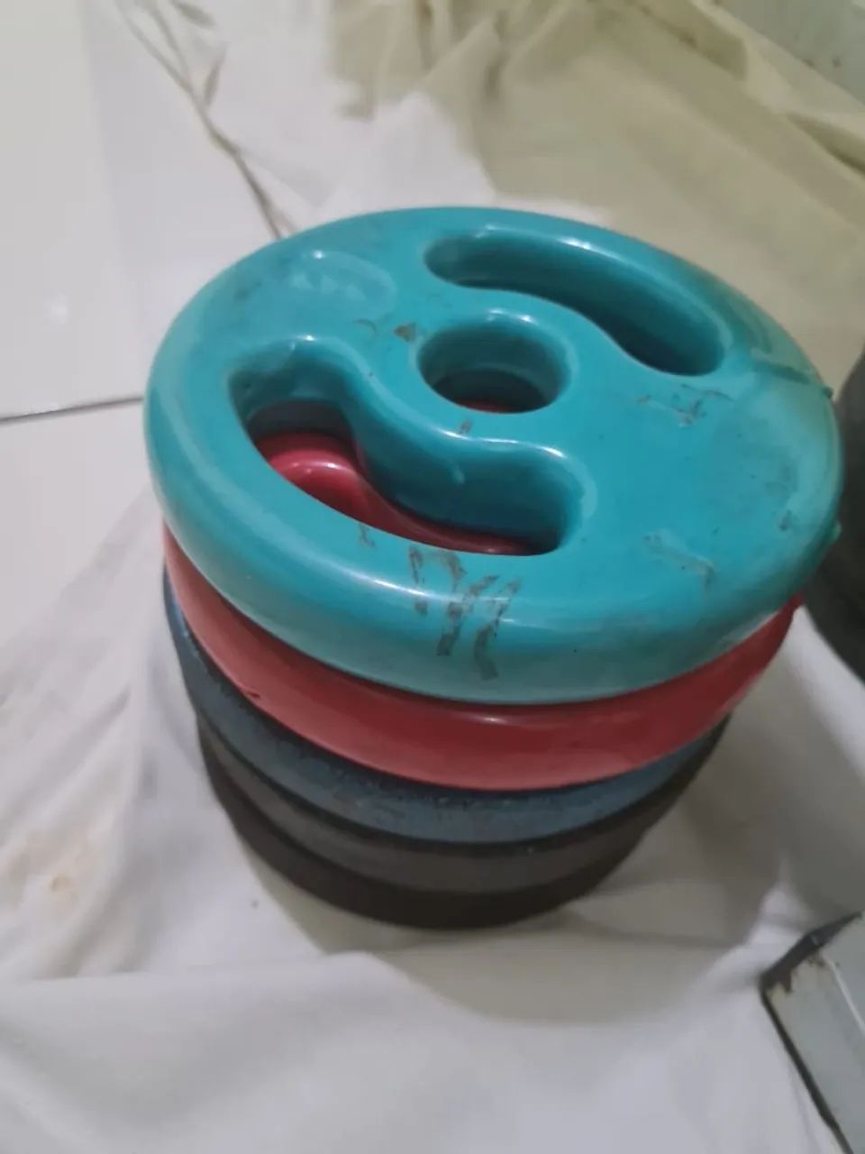 Aparelho de musculação  - Foto 2