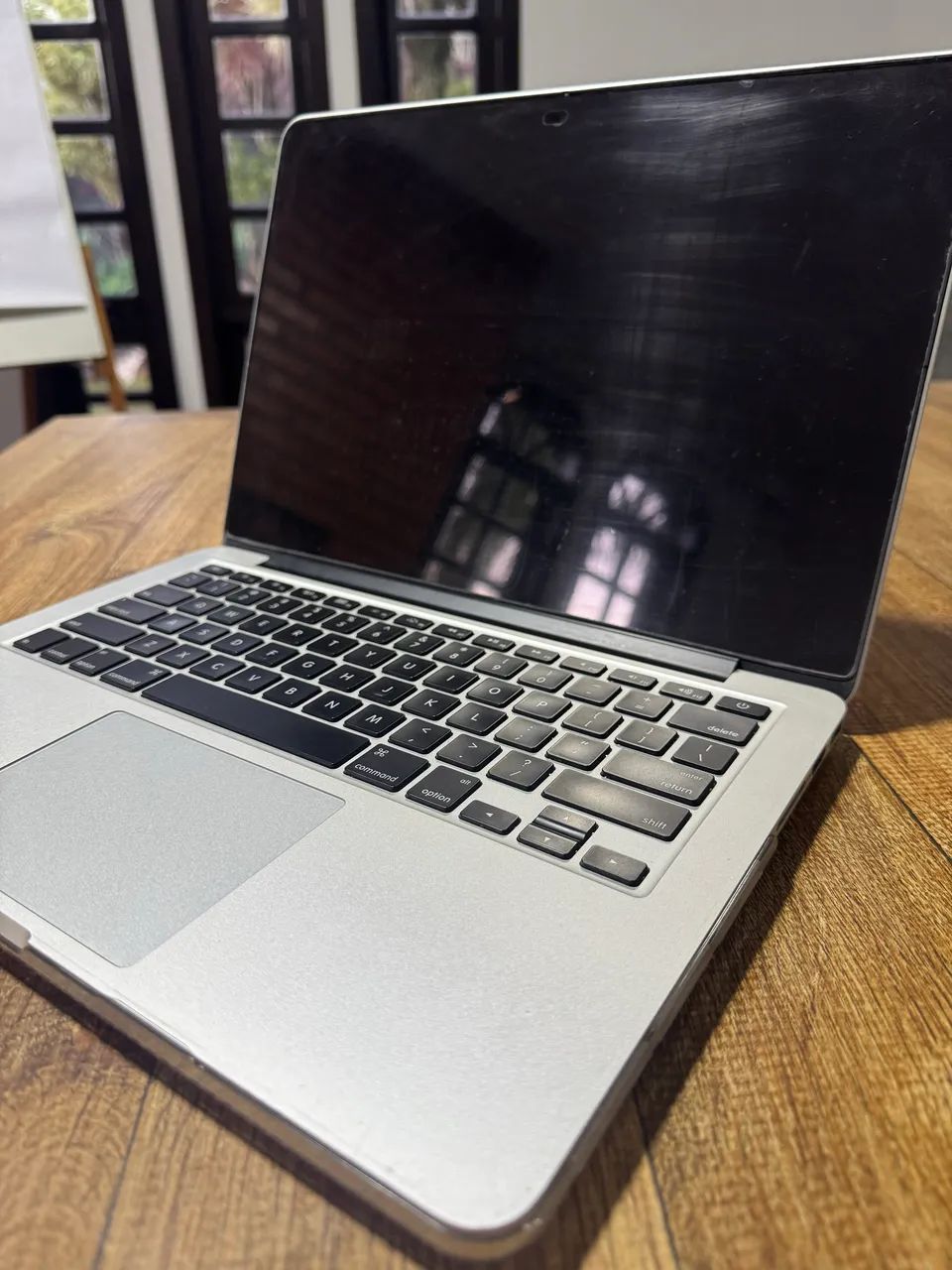 MacBook Pro 13インチ　A1502 128GB Retina MacBook Pro Retina 13? - Modelo A1502 - Notebooks - Santo Antônio