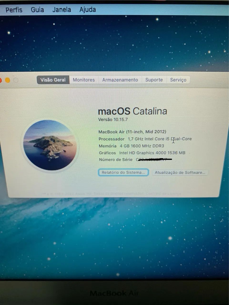 MacBook Air 11 (2012) - Foto 2