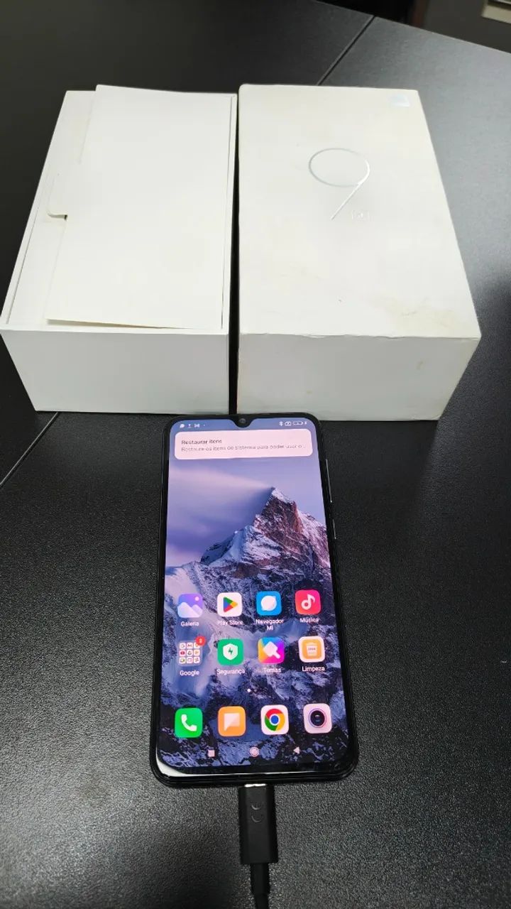 Xiaomi Mi 9 SE - Excelente estado + Caixa Original - Foto 2