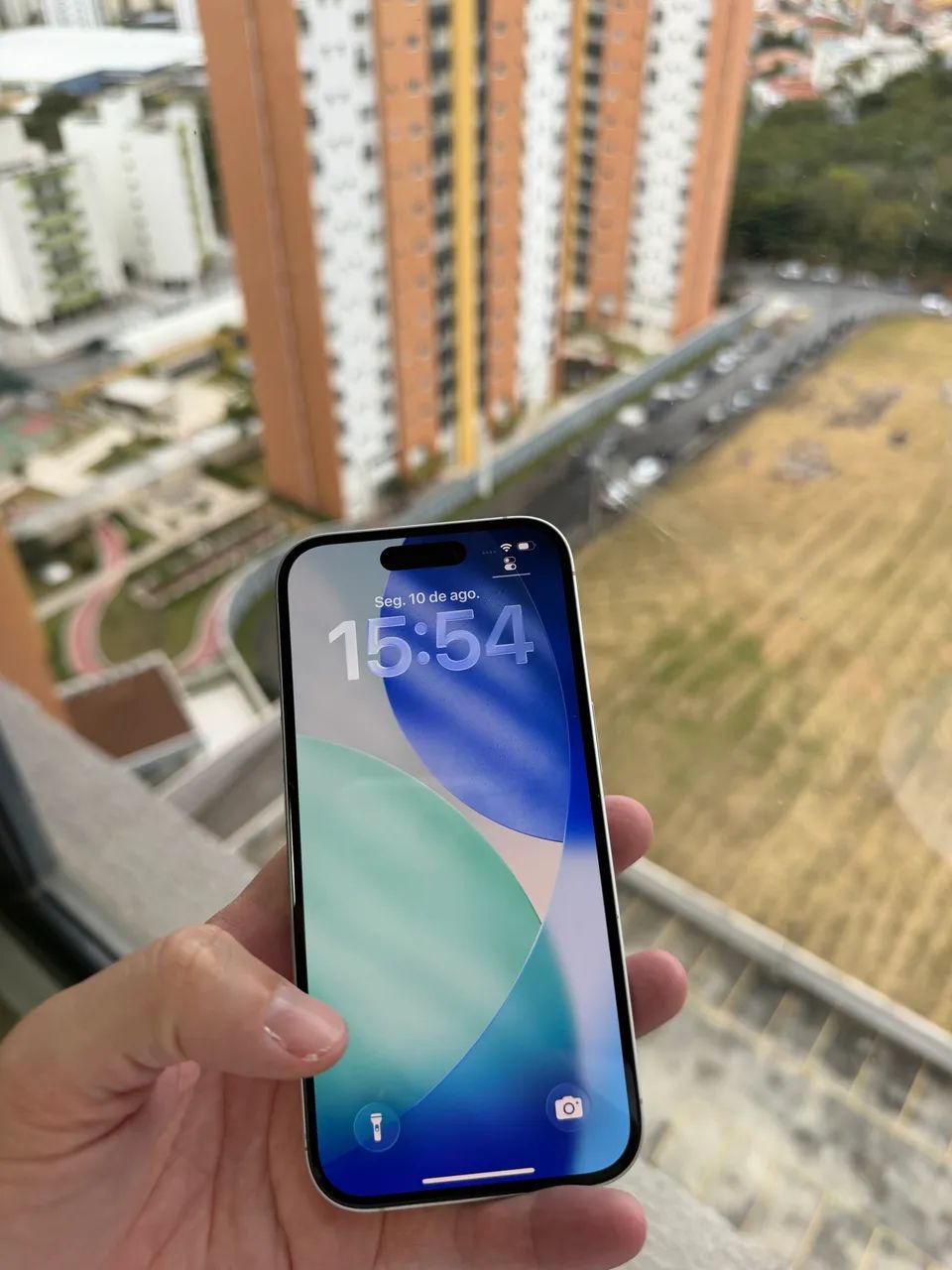 iphone 16 128gb branco - Foto 3