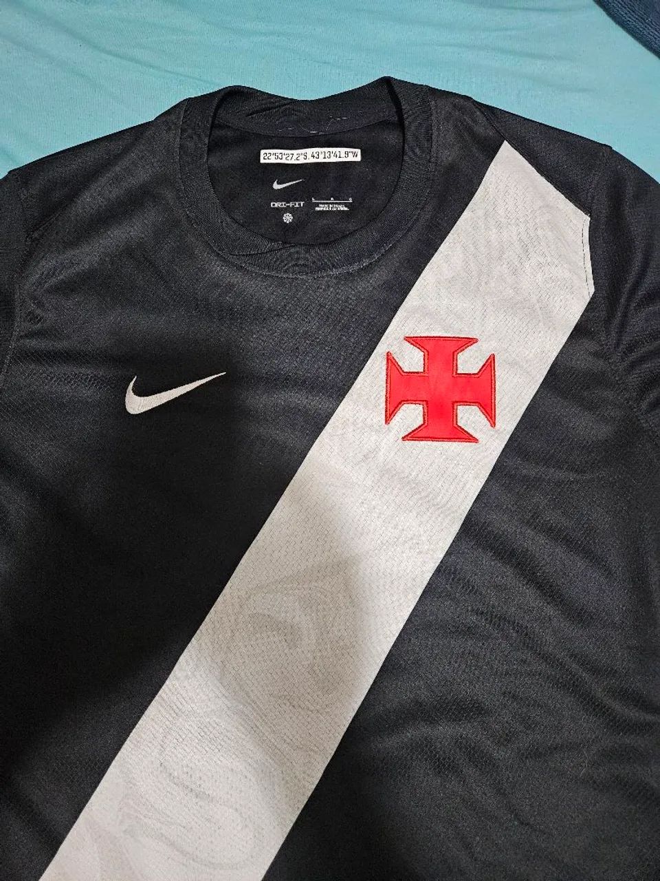 CAMISA VASCO NIKE  - Foto 2