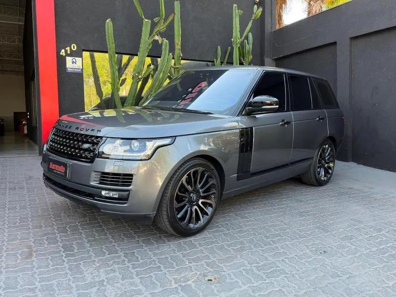 Land Rover Range Rover Vogue 3.0 TDV6 DIESEL AUT. 2017