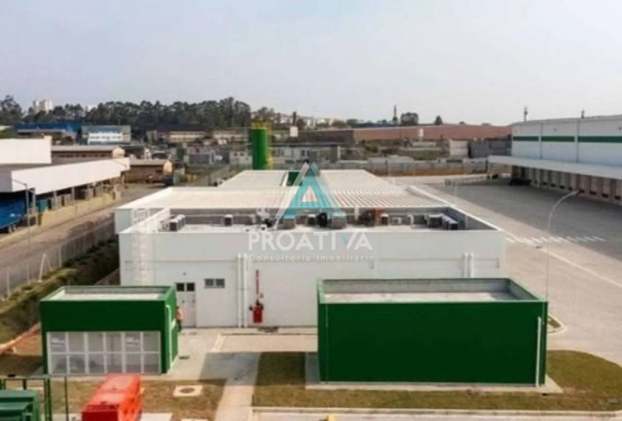 Galpão para alugar, 6357 m² - Vila Noêmia - Mauá/SP - Foto 5