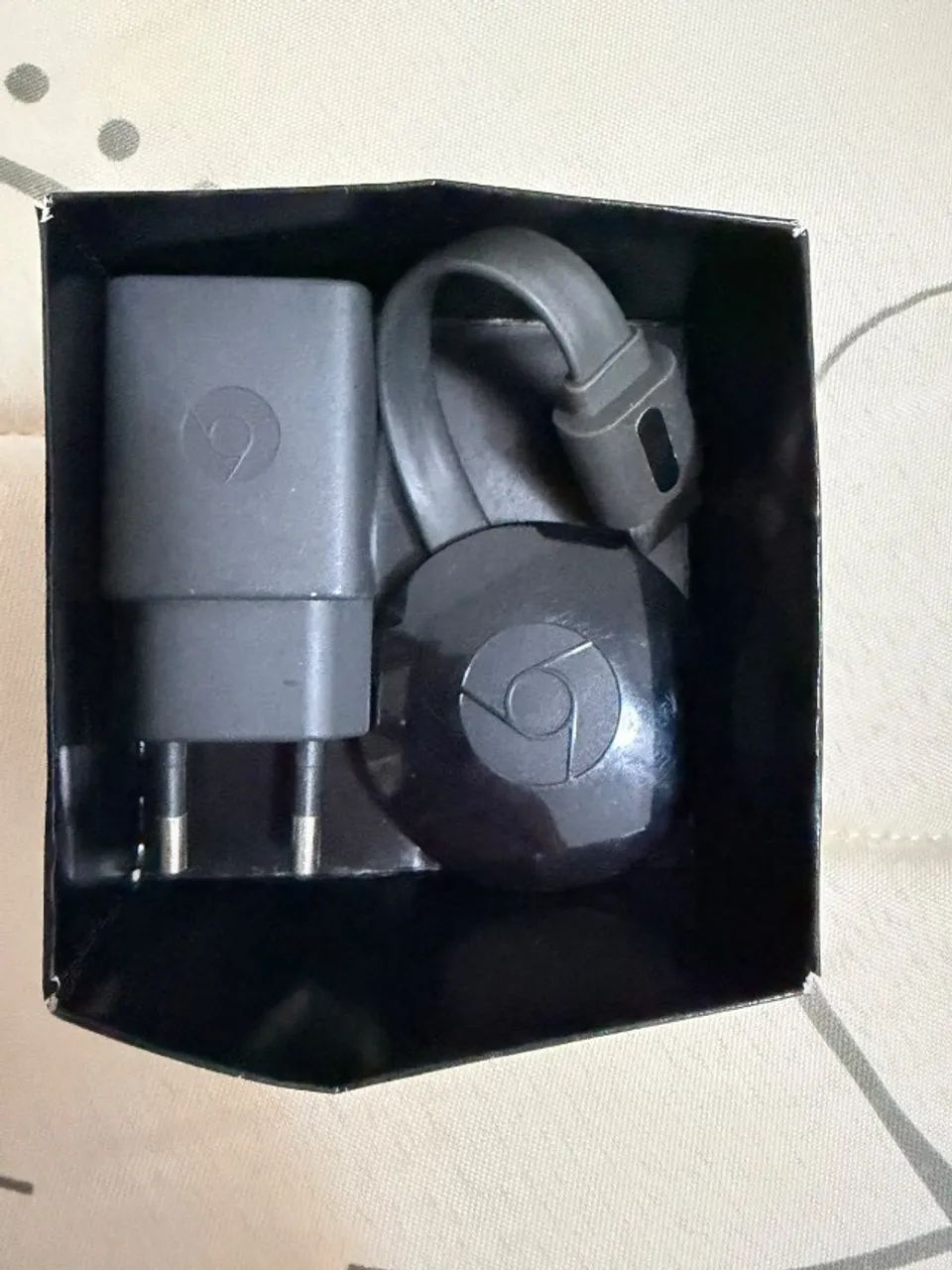 TV Toshiba LED 40 polegadas + Chromecast - Modelo 40L1500 - Foto 2