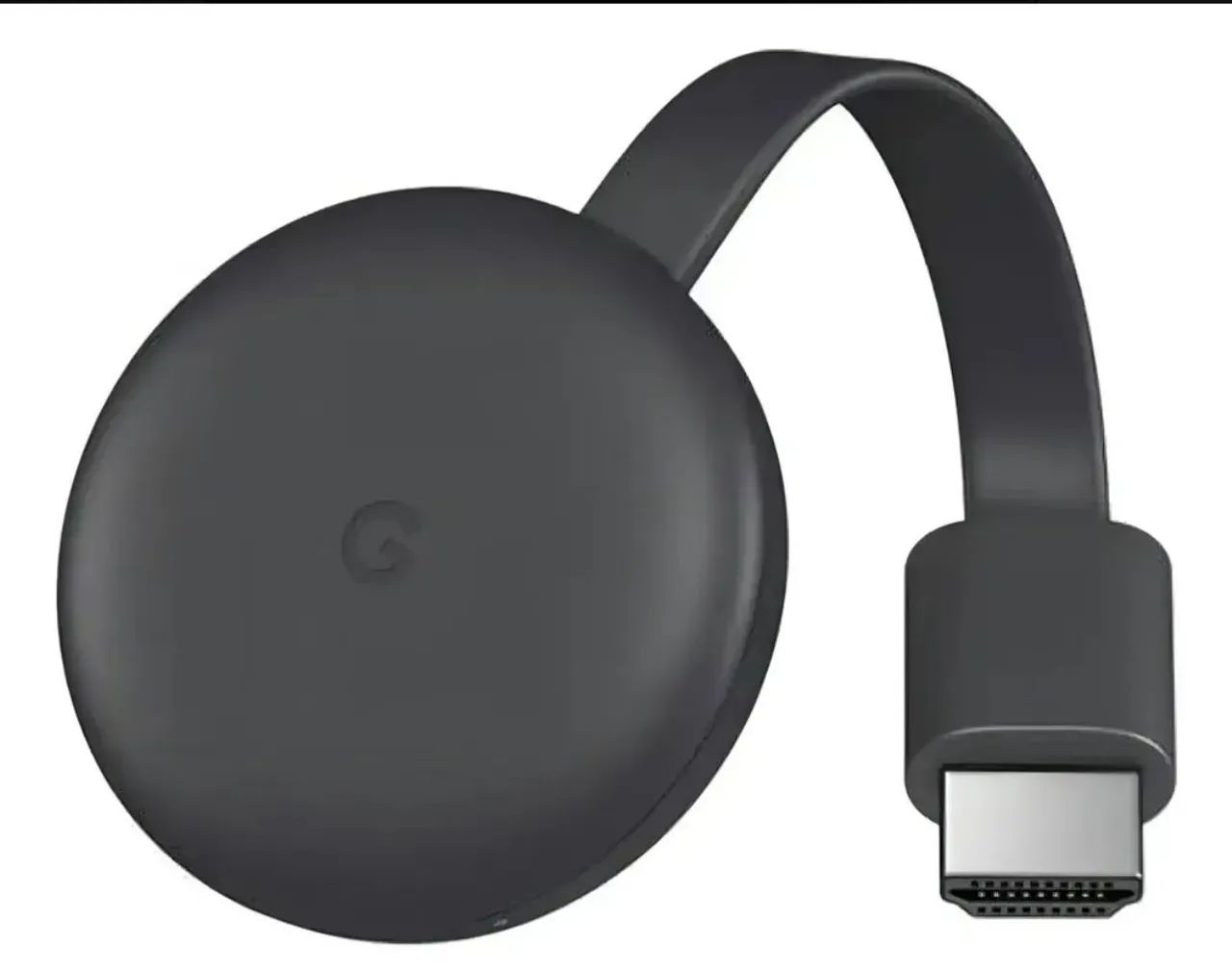 Google Chromecast 3