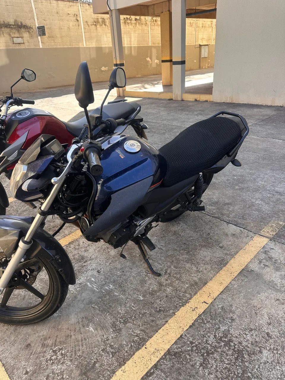 Factor Ybr 150  - Foto 4