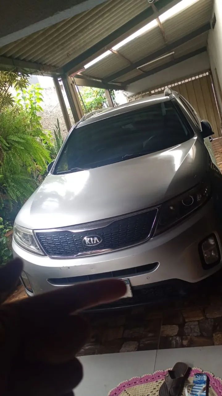 KIA Sorento Sorento 2.4 16V 4x2 Aut. 2014