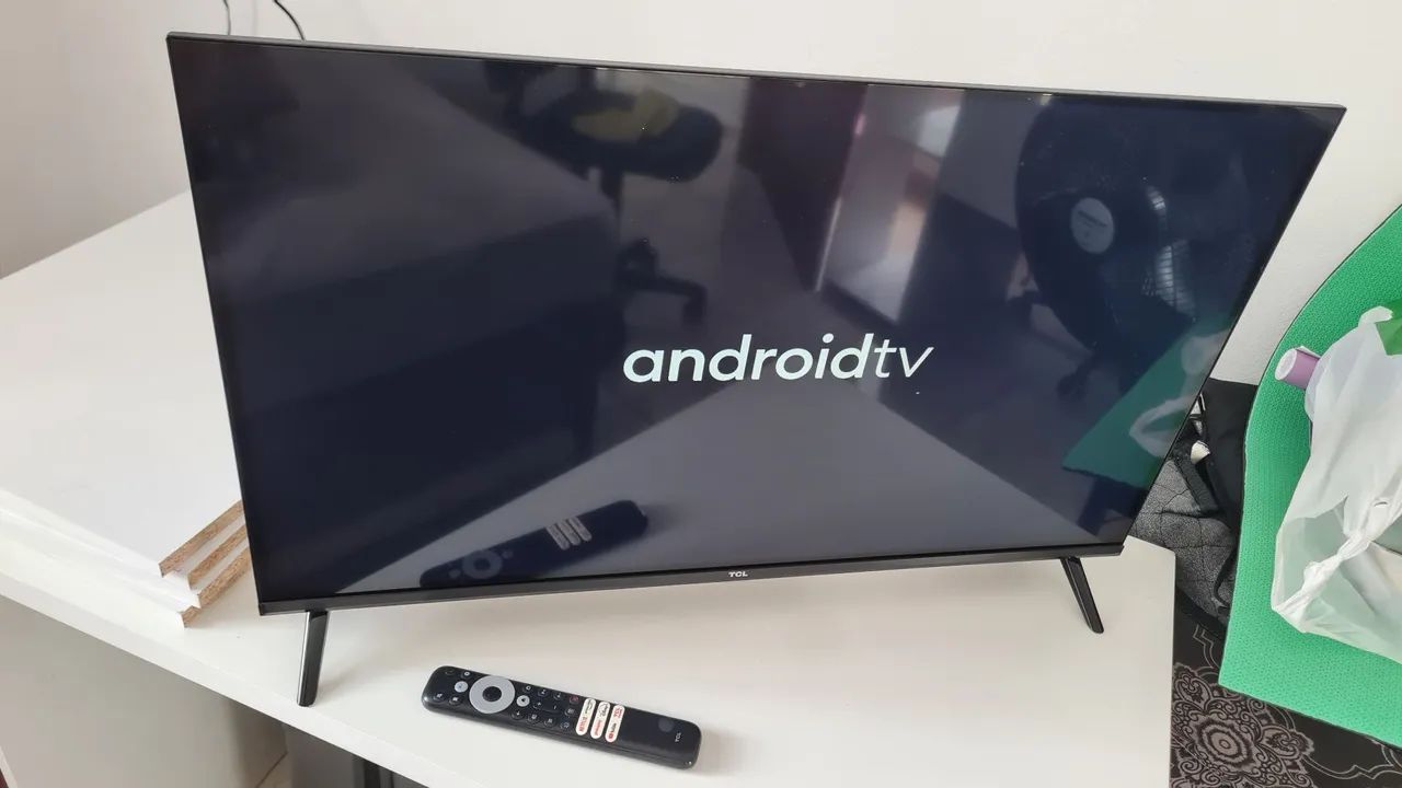 TV 32 polegadas TCL smart full HD
