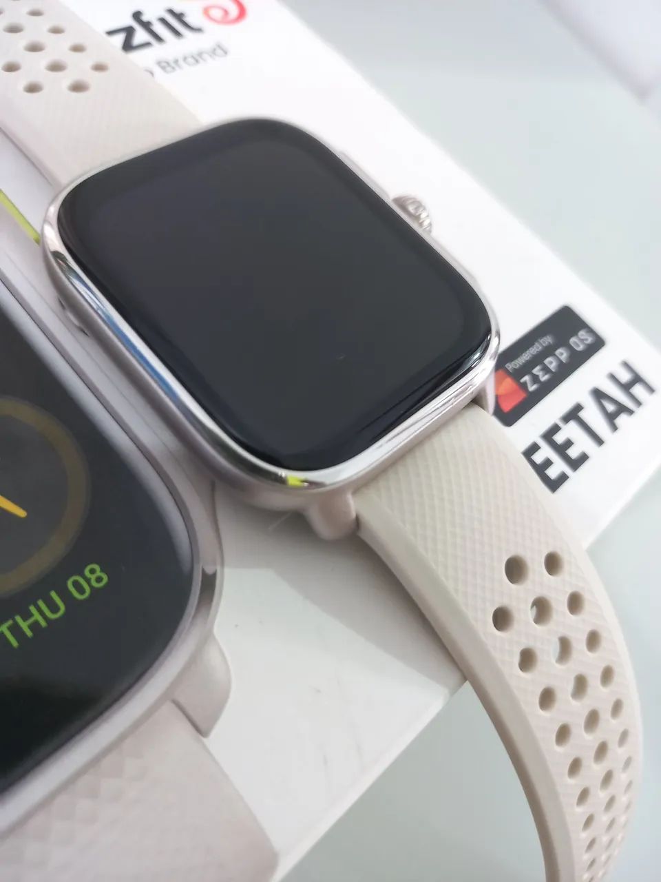 Relogio GPS Amazfit Chettah Square - Foto 2