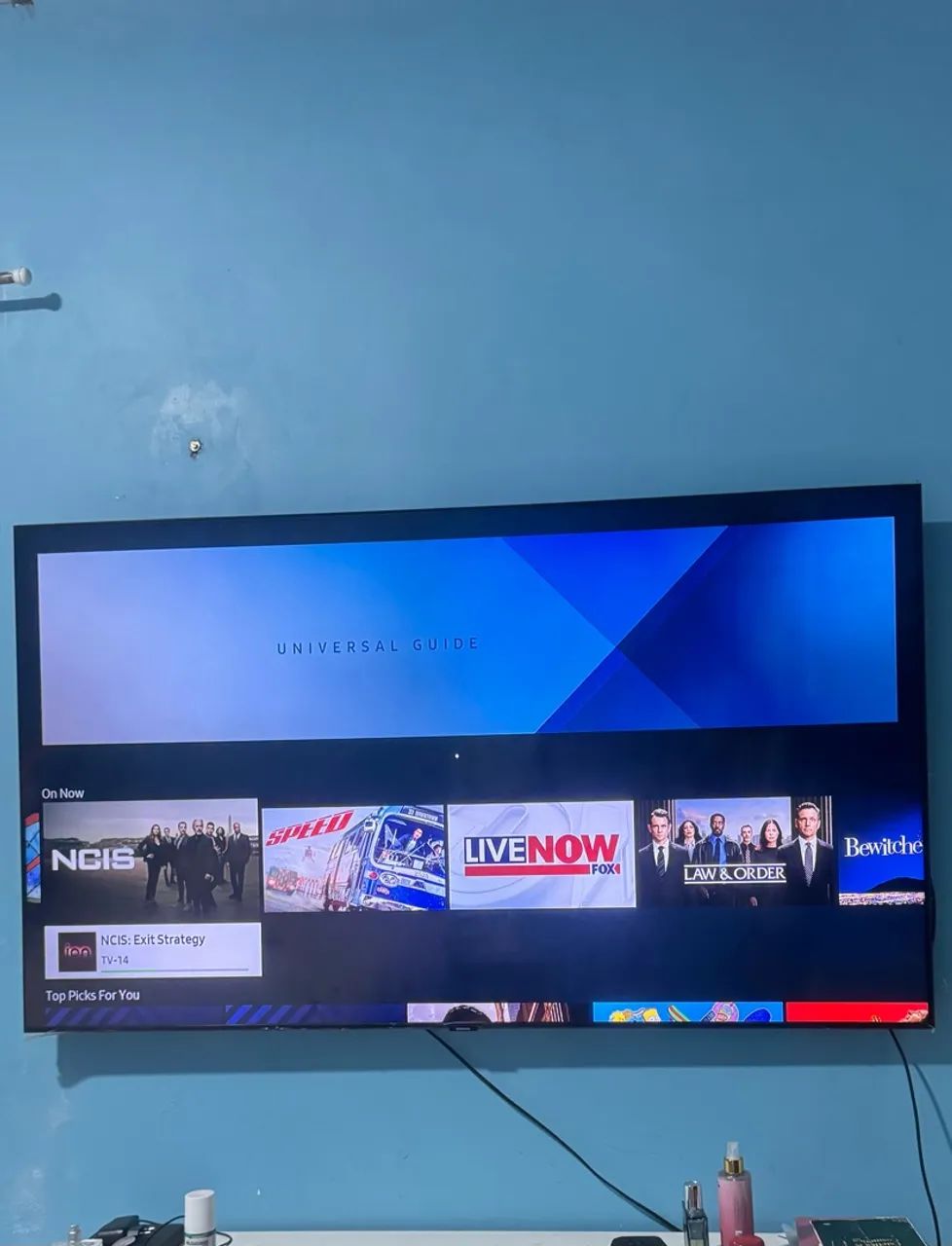 SMART TV SAMSUNG 65 POLEGADAS  - Foto 3