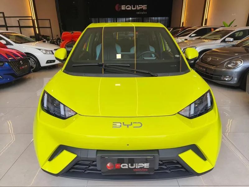 BYD Dolphin Mini (Elétrico) 2026 - Foto 2