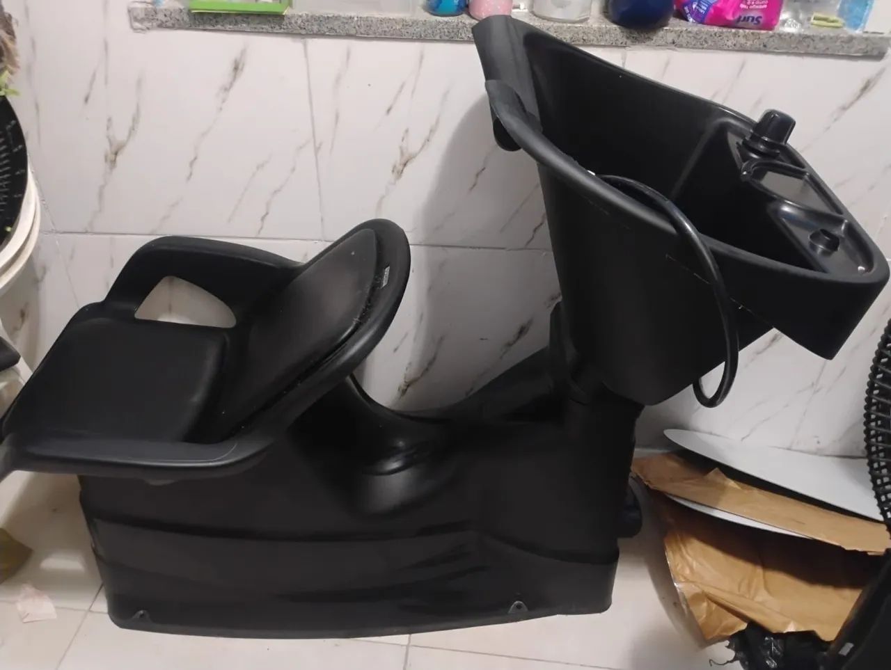 VENDO LAVATÓRIO E CADEIRA DE MANICURE CIRANDINHA  - Foto 5