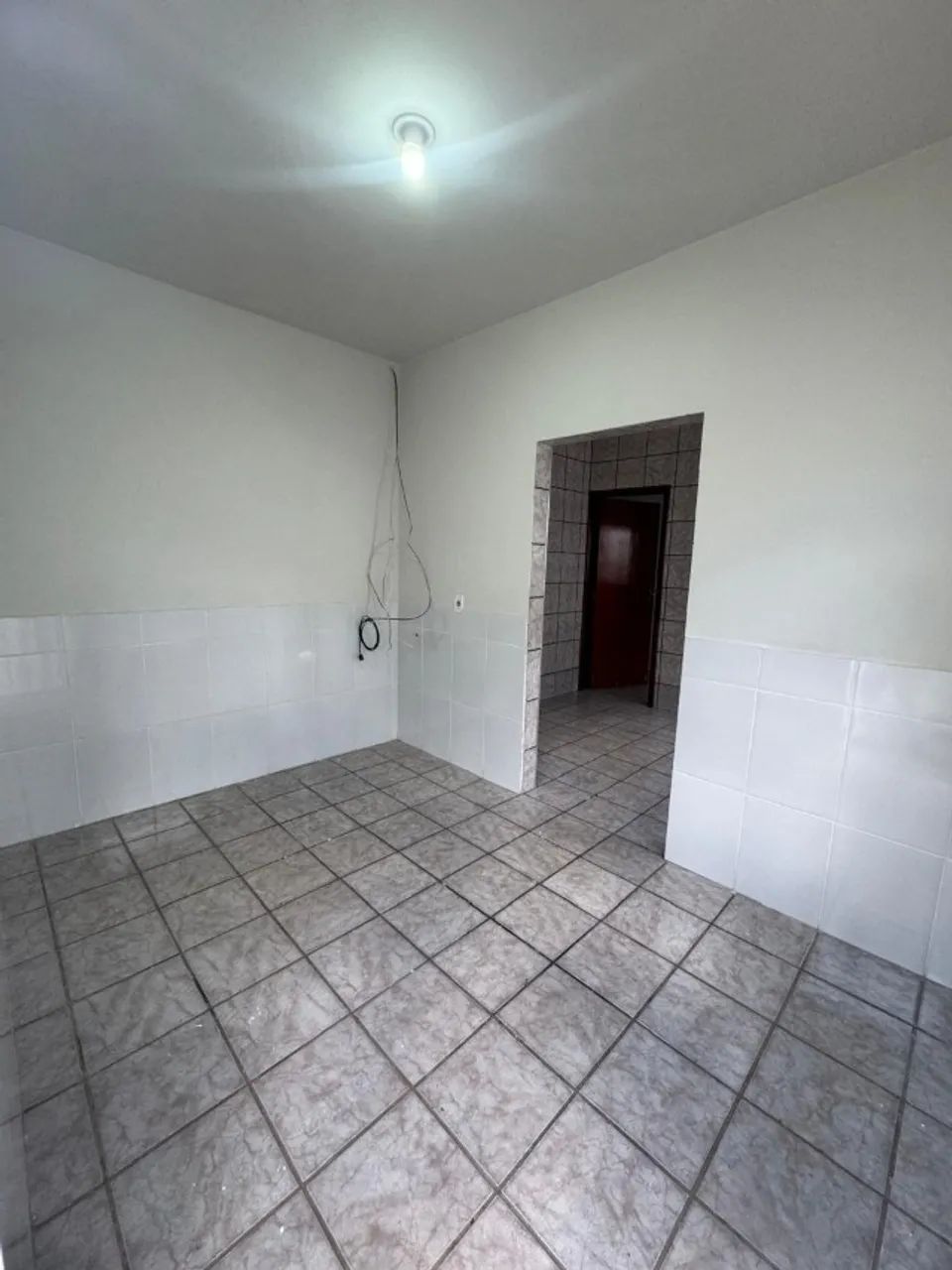 Casa segura com garagem coberta