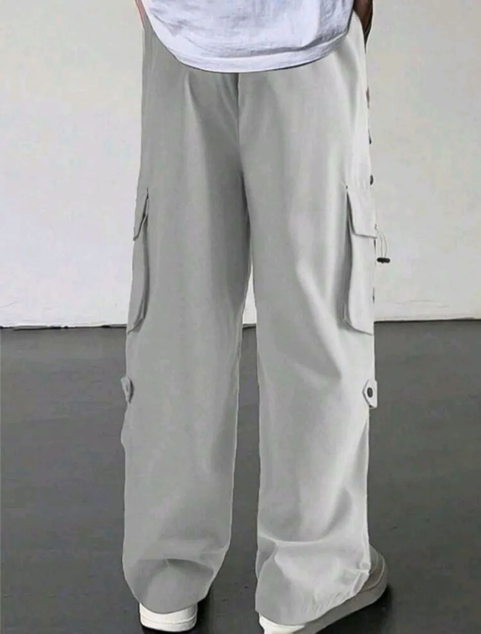 Calça Original M - Manfinity Hypemode. - Foto 2