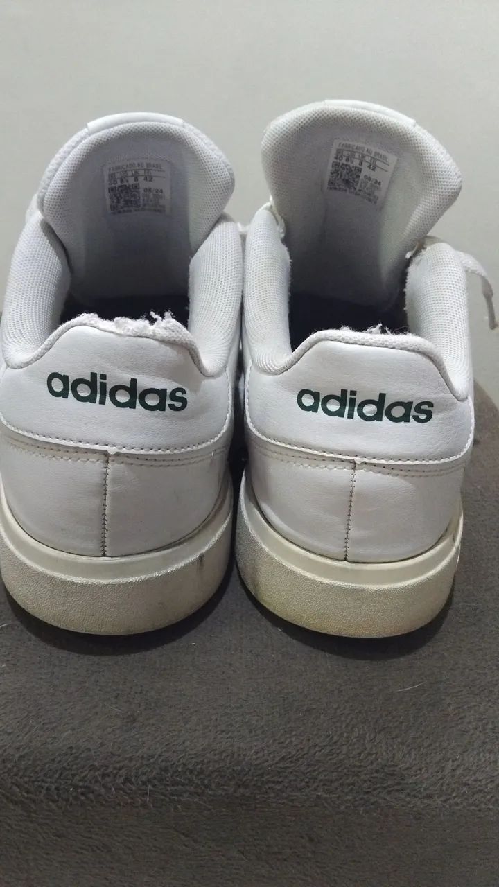 Tênis Adidas número 40 - Foto 2