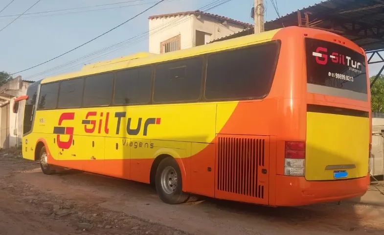 Ônibus VW comil 18320 - Foto 2