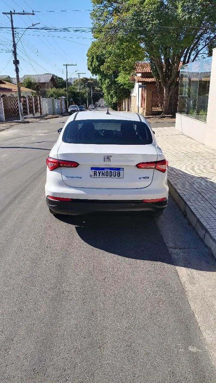Fiat Cronos Drive 1.0 6V 2023 - Foto 3