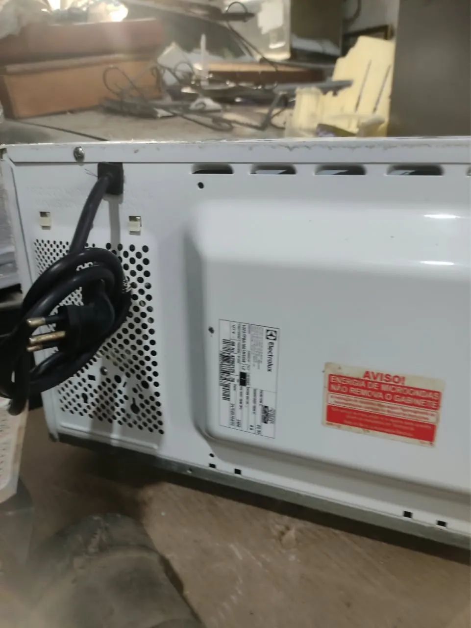 Microondas da Electrolux  - Foto 2