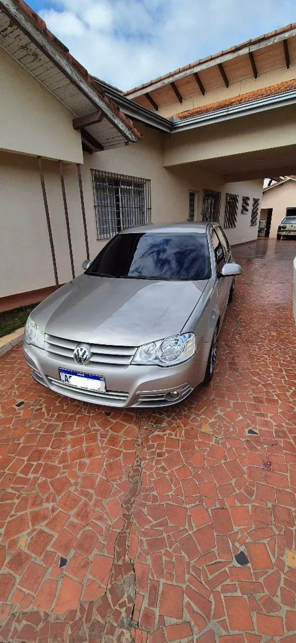 Volkswagen Golf 2011