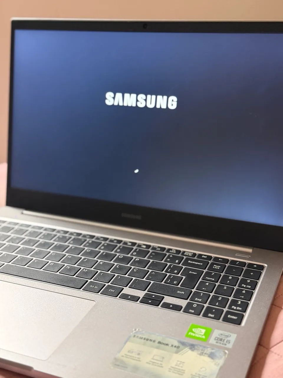 Notebook Samsung Book X40 - Foto 3