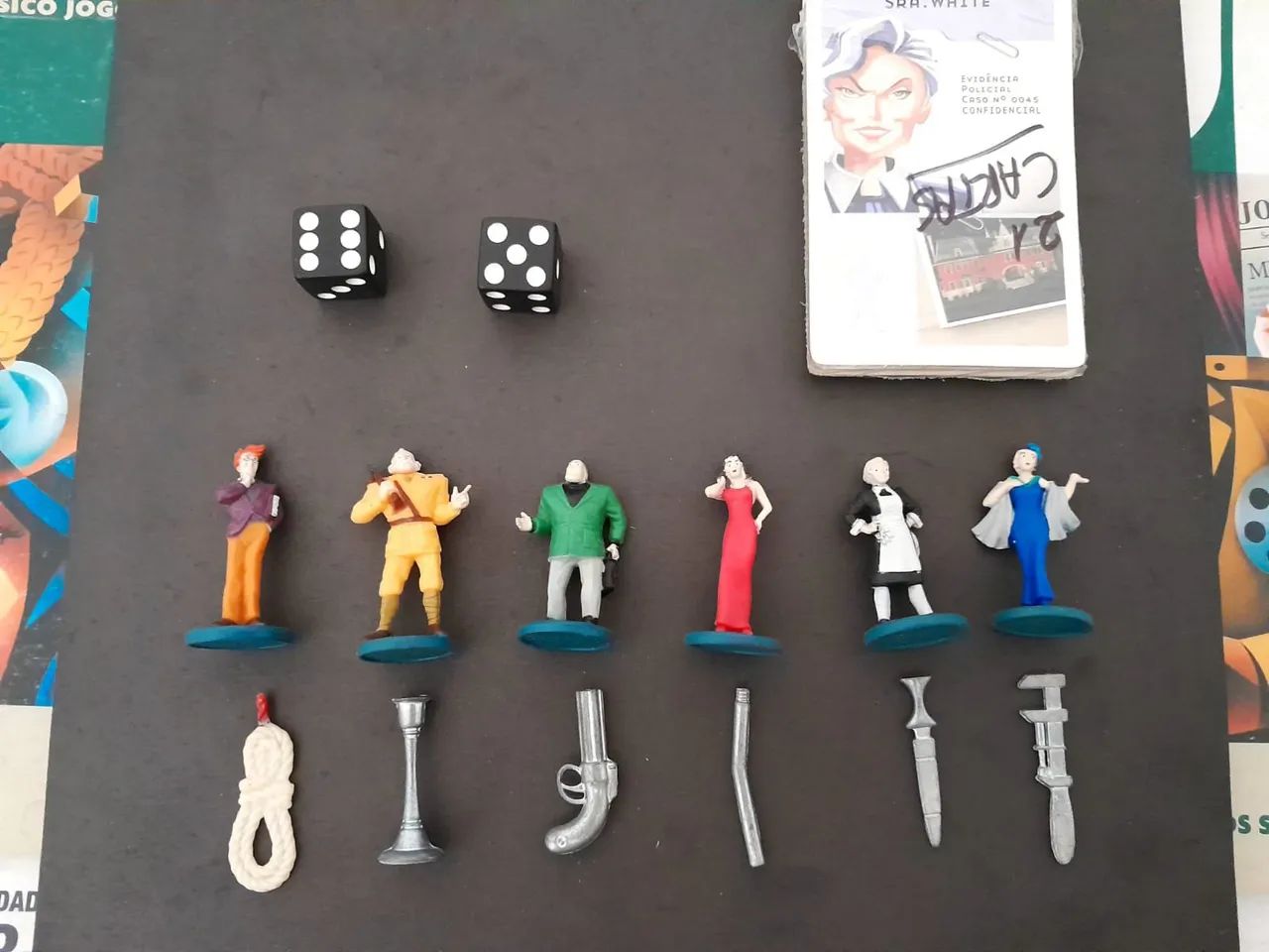 Jogo Clue - Foto 4