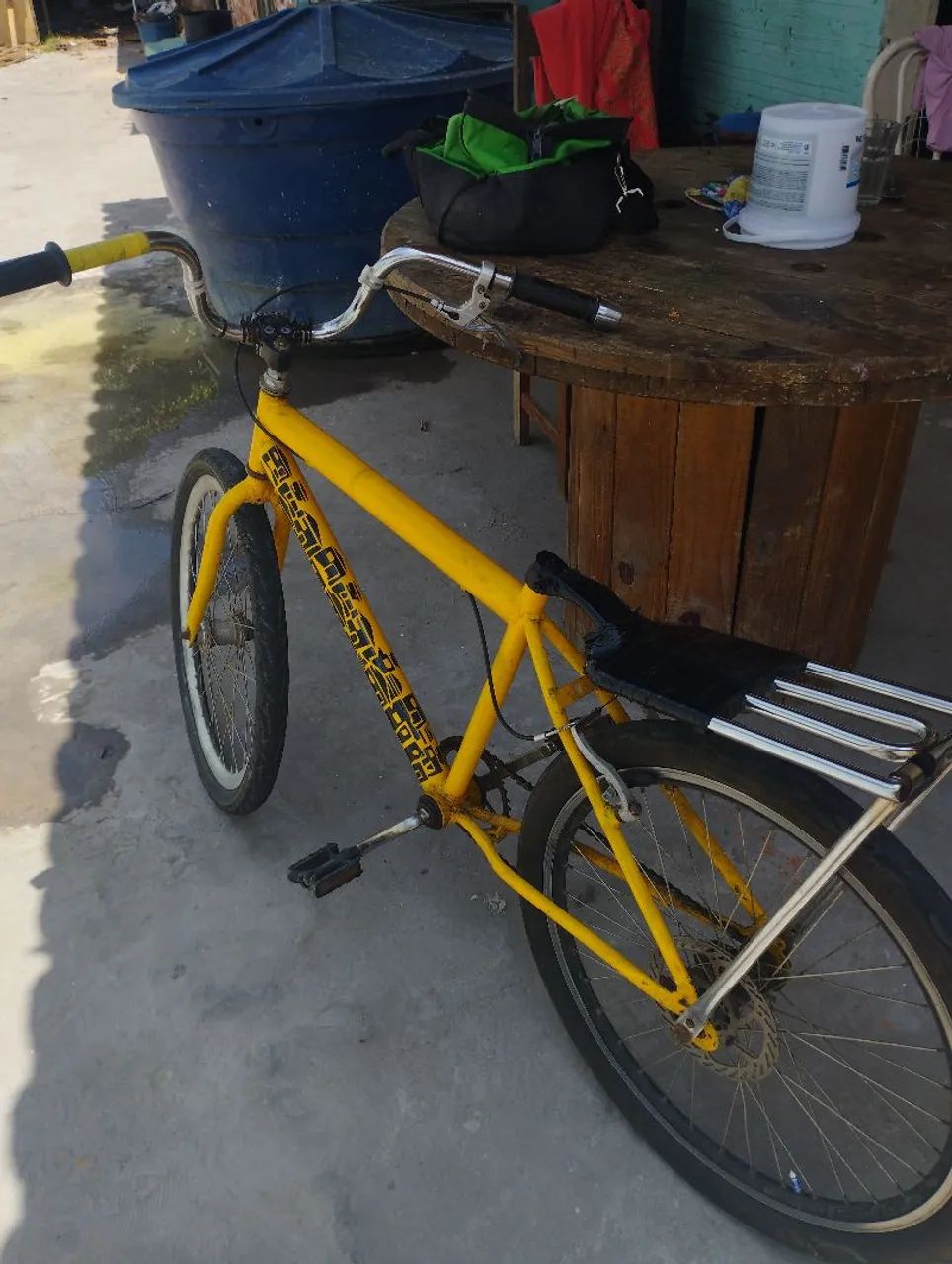 Bicicleta aro 24 pra venda  - Foto 2