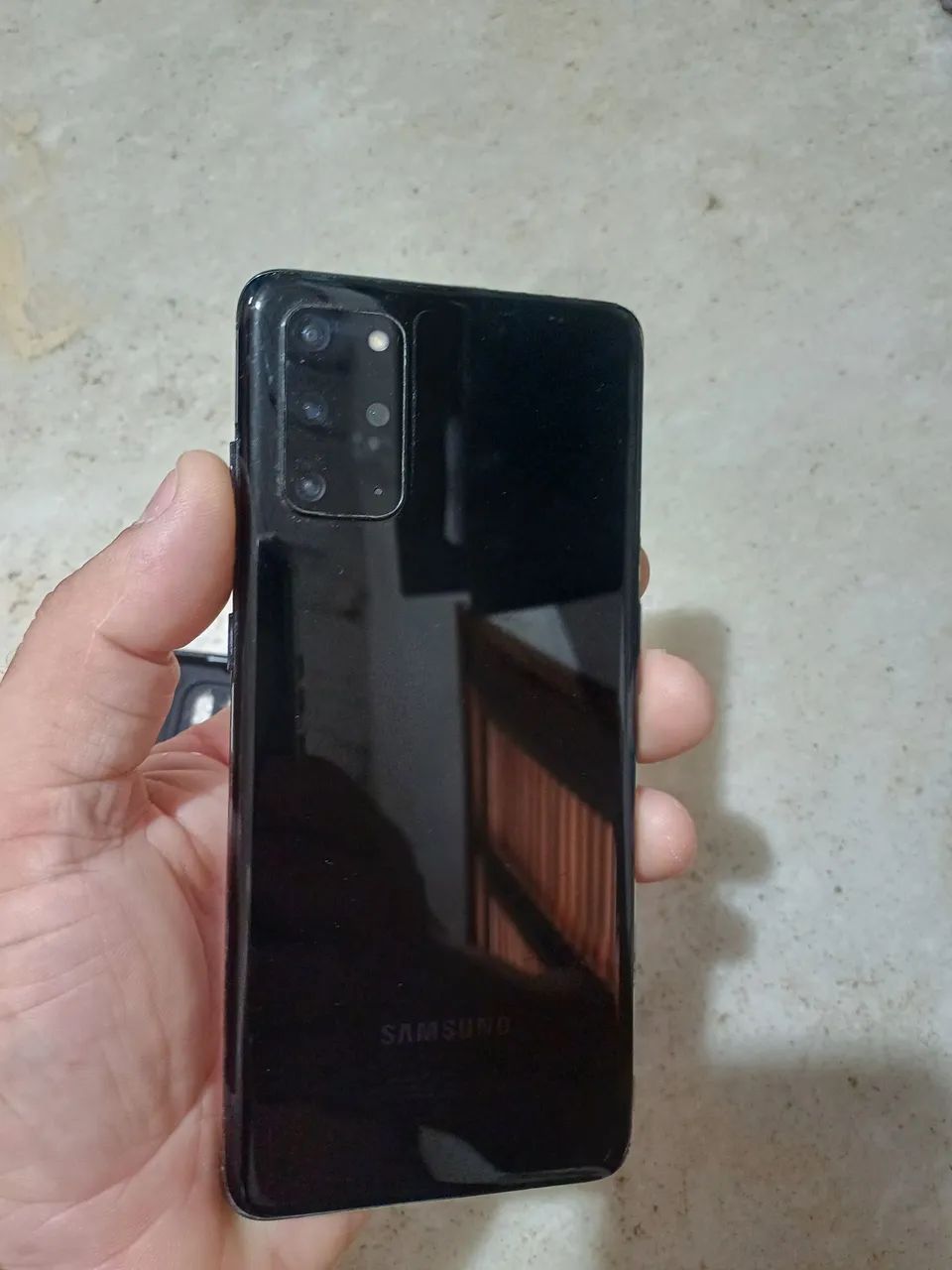 S20+ MUITO CONSERVADO R$550 - Foto 2