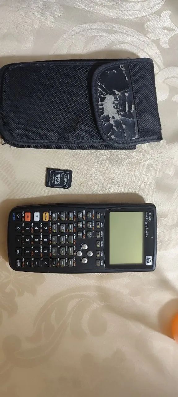 Calculadora Hp 50 g