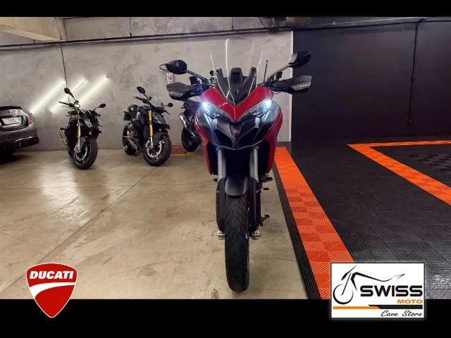 Ducati Multistrada 950 S 2021 ** Impecável! - Foto 3
