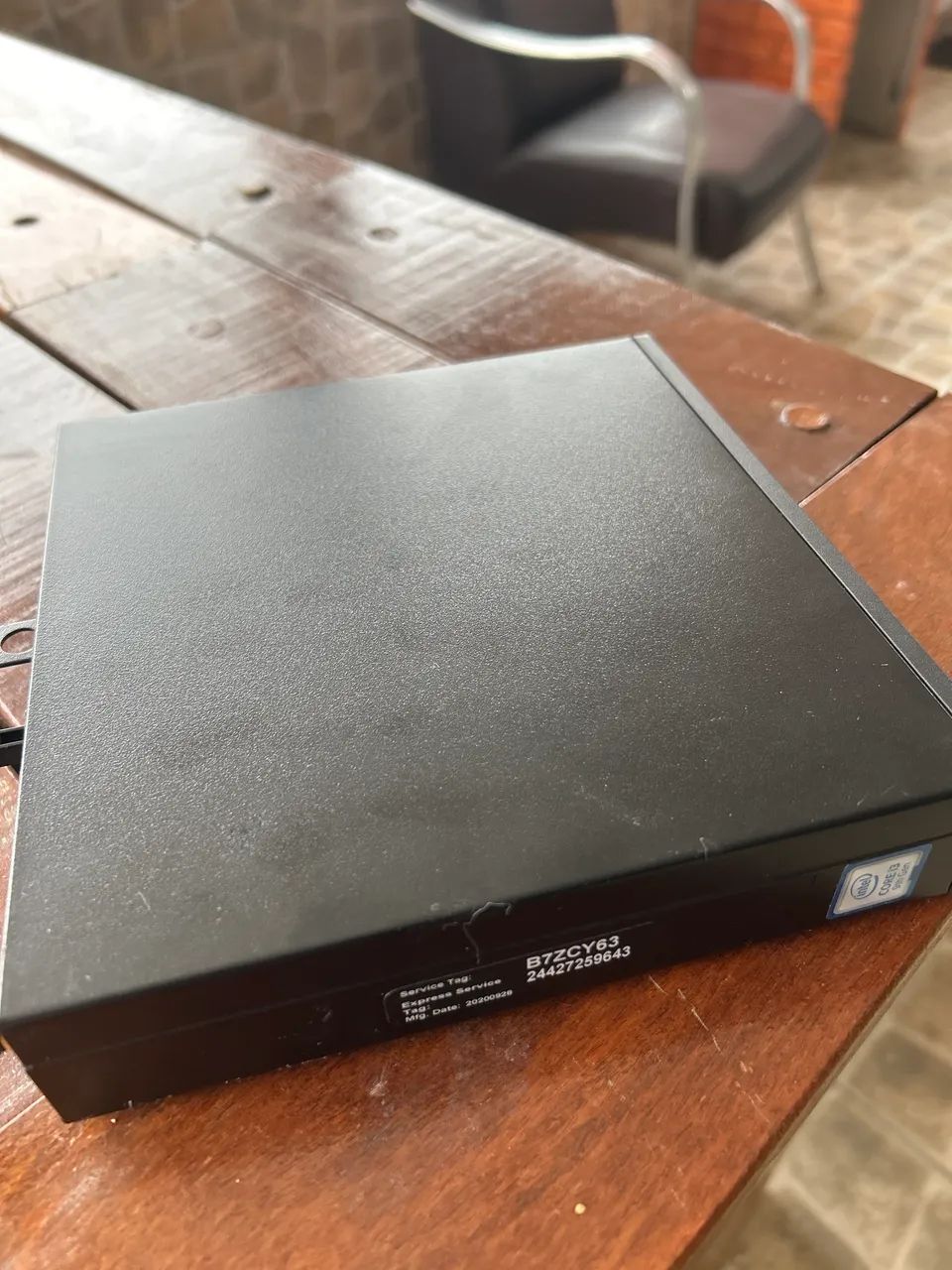 Mini PC Dell Optiplex 3070 - Foto 4