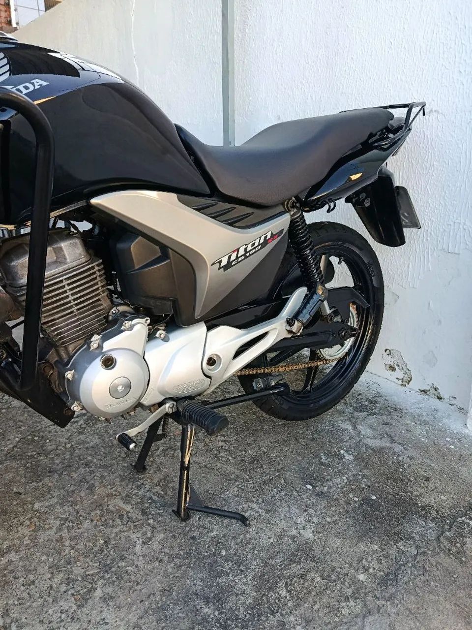 Honda Titan EX 150  - Foto 3