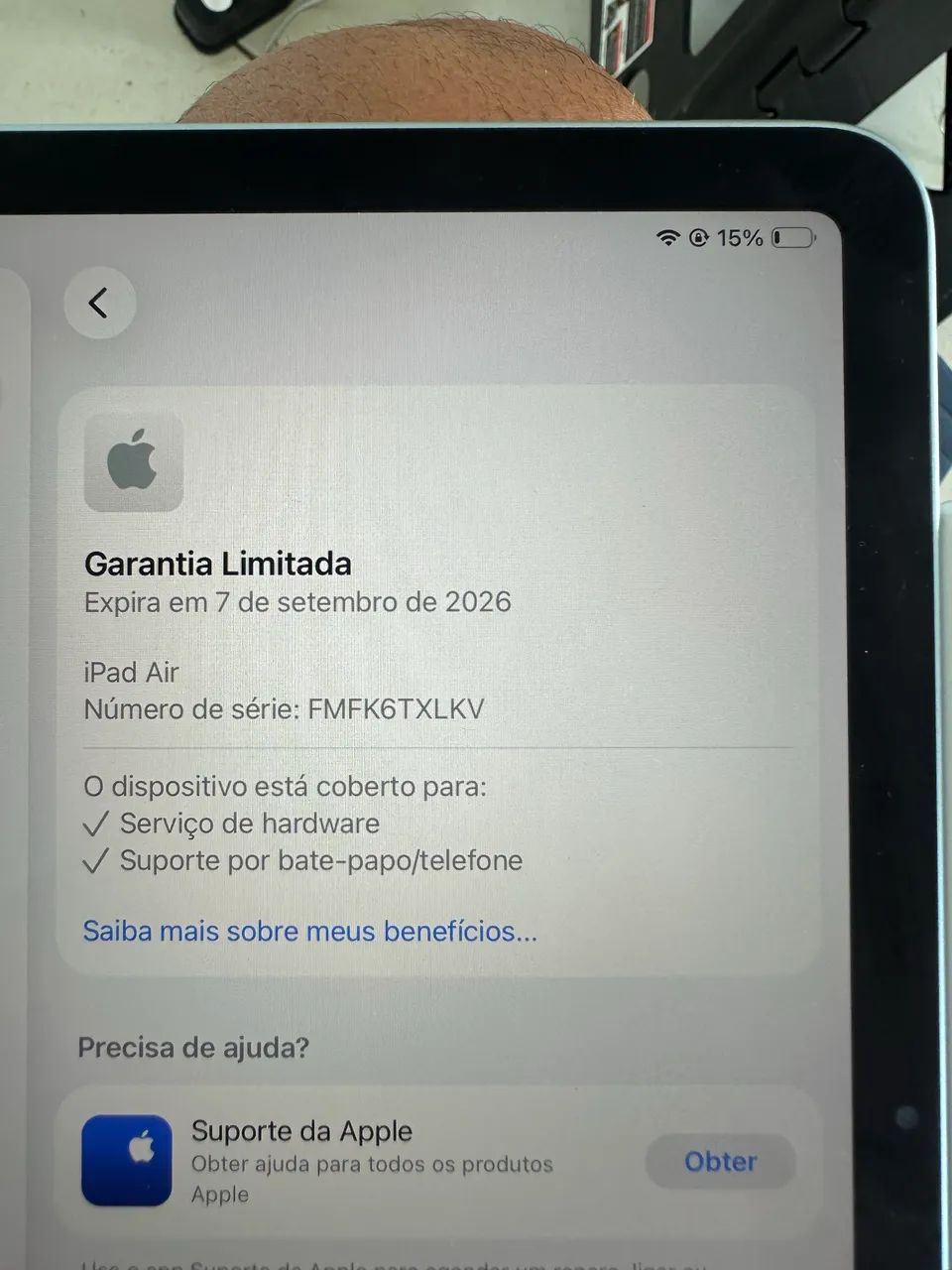 IPAD 11 M3 - Foto 2