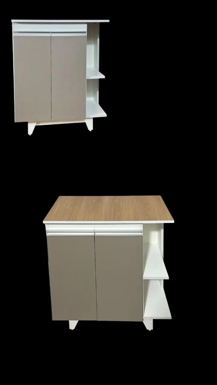 Balcão 100% MDF - Foto 4