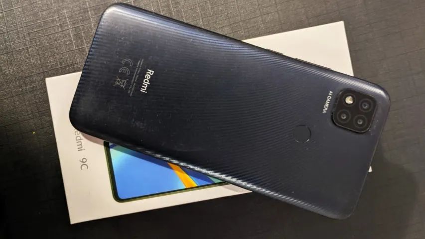 Smartphone Redmi 9C - Foto 2