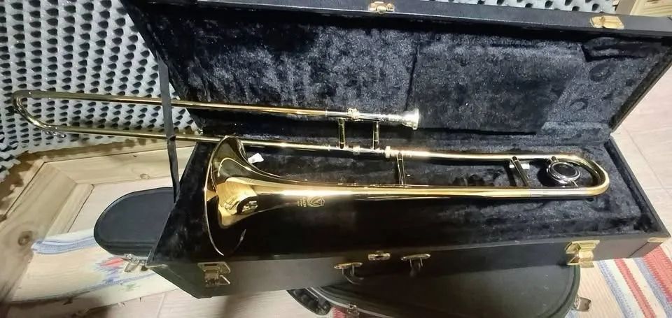 Trombone de vara EAGLE TV600 - Foto 3
