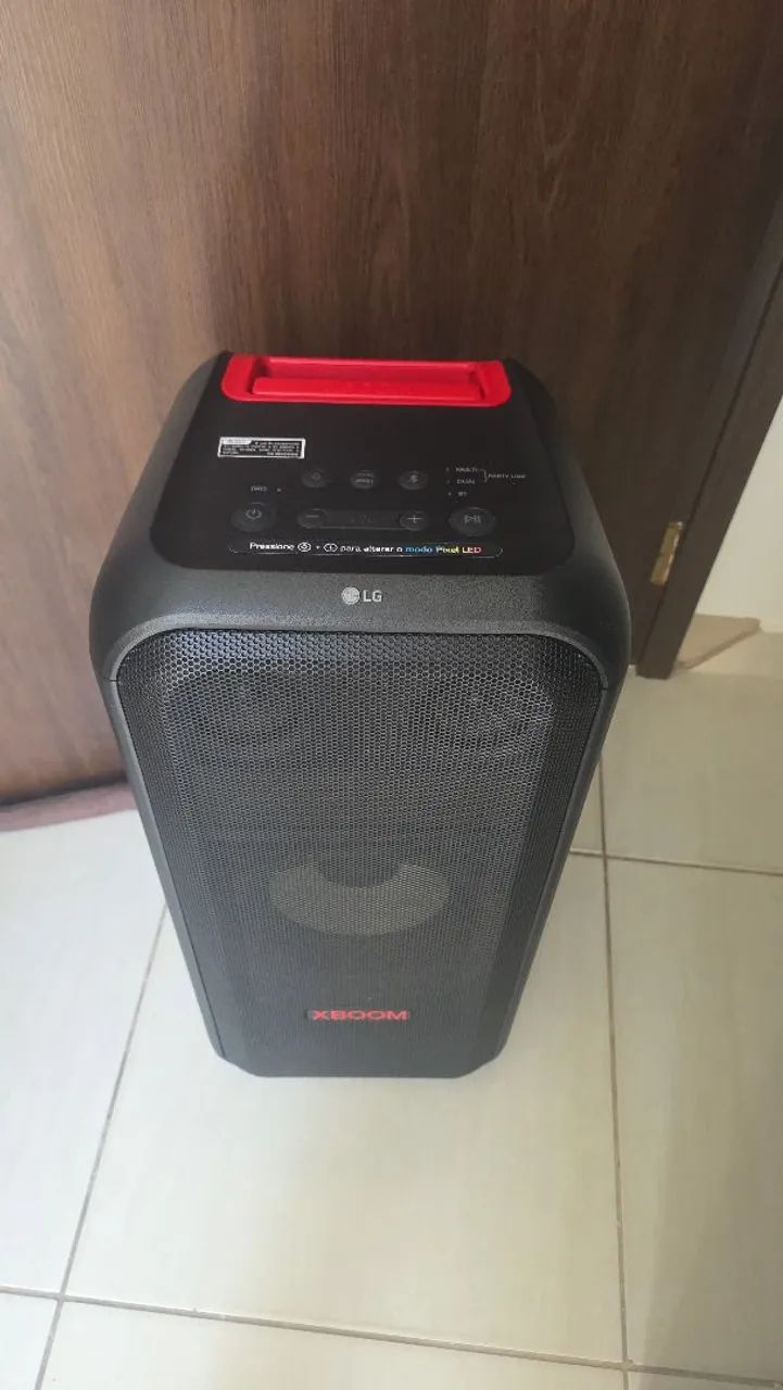 Caixa de som  - Foto 2