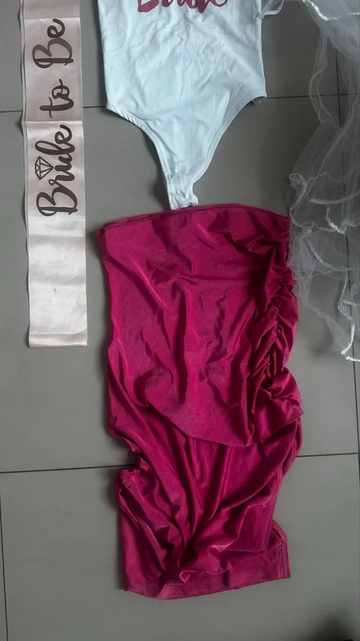 Conjunto despedida de solteira - Foto 3
