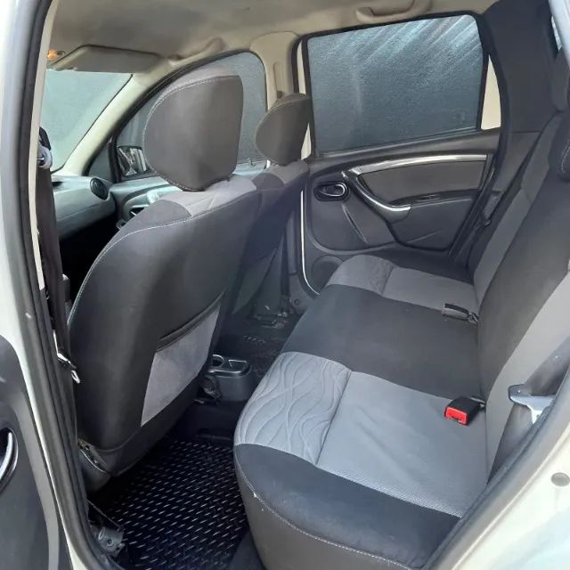 Renault Duster Dynamique 1.6 Hi-flex 16V Mec. 2014 - Foto 4