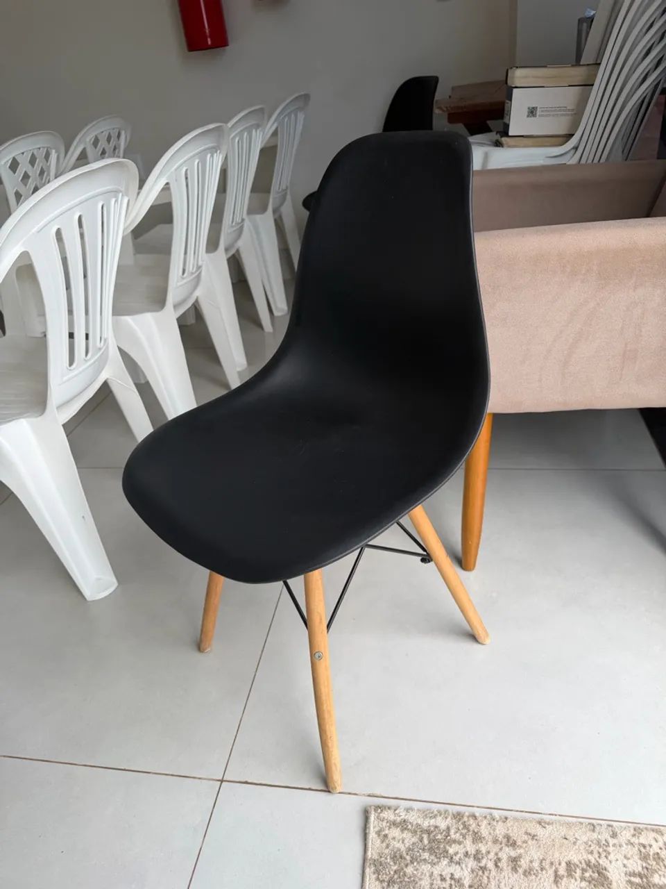 VENDO CADEIRAS - Foto 4