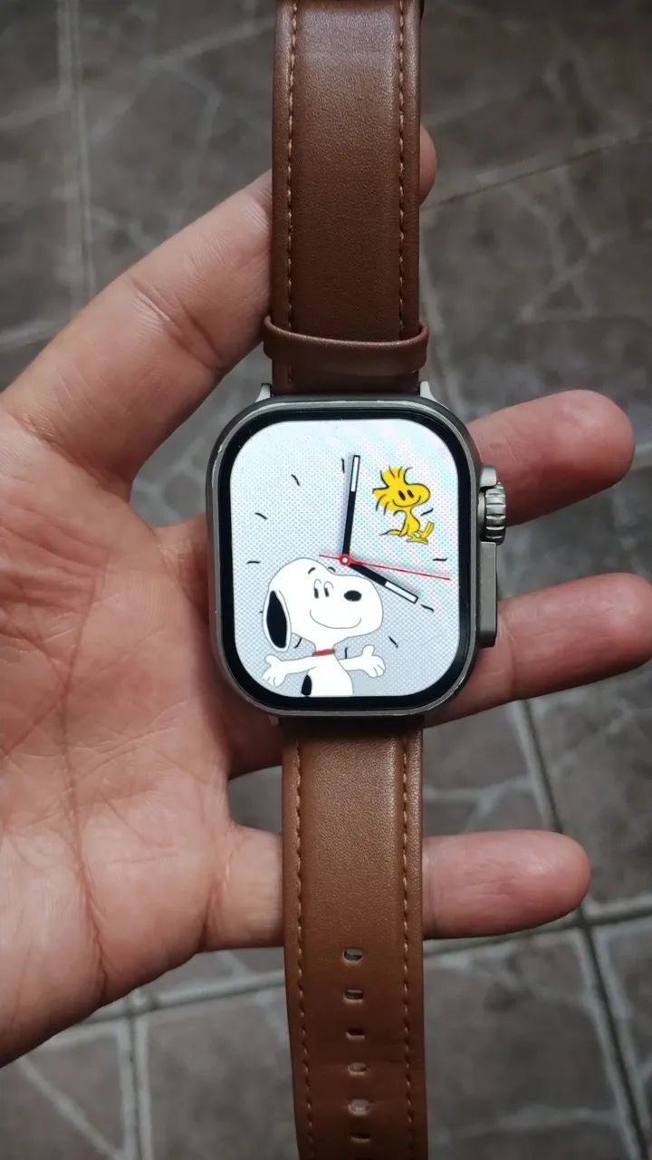Relógio smartwatch i3 ? - Foto 2