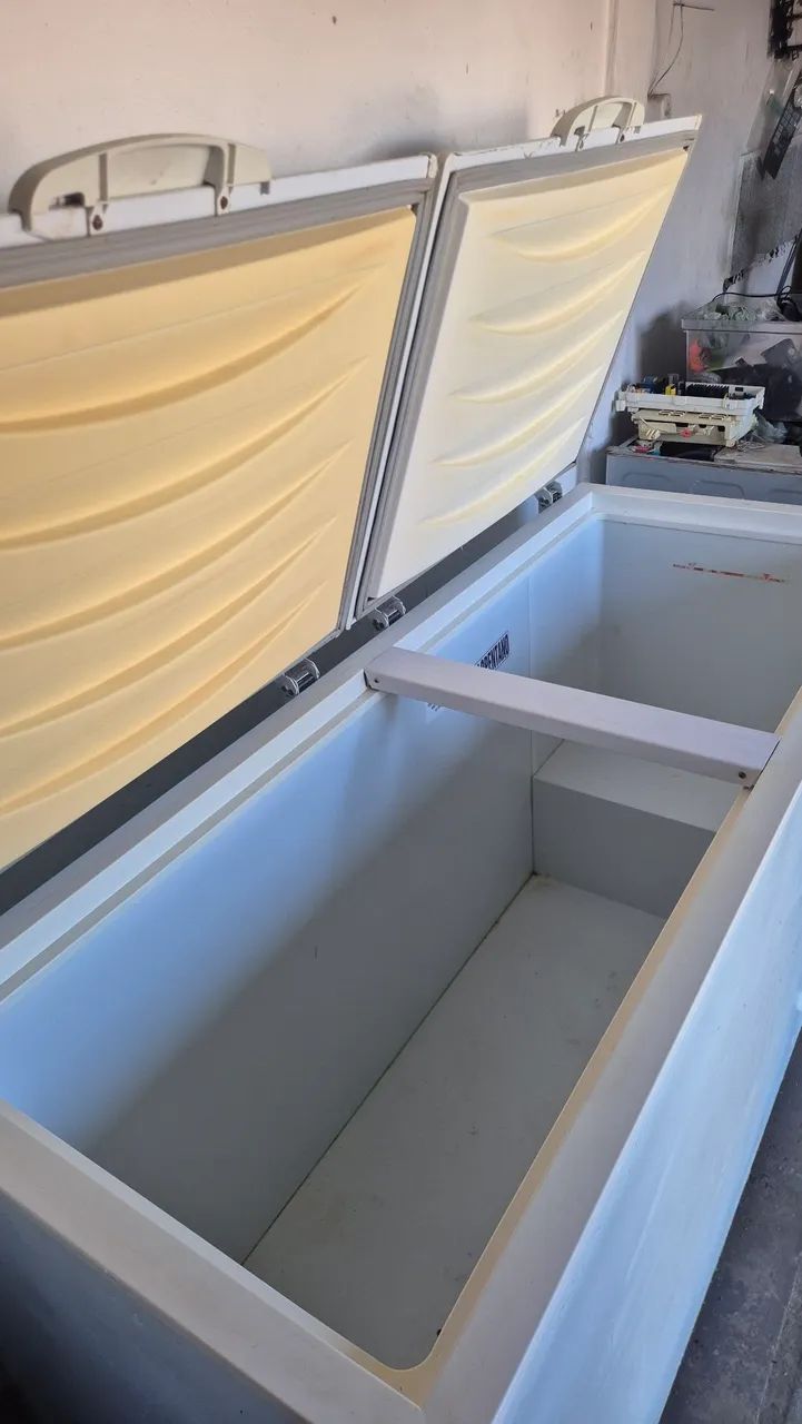 Frezeer 165cm COM GARANTIA  - Foto 3
