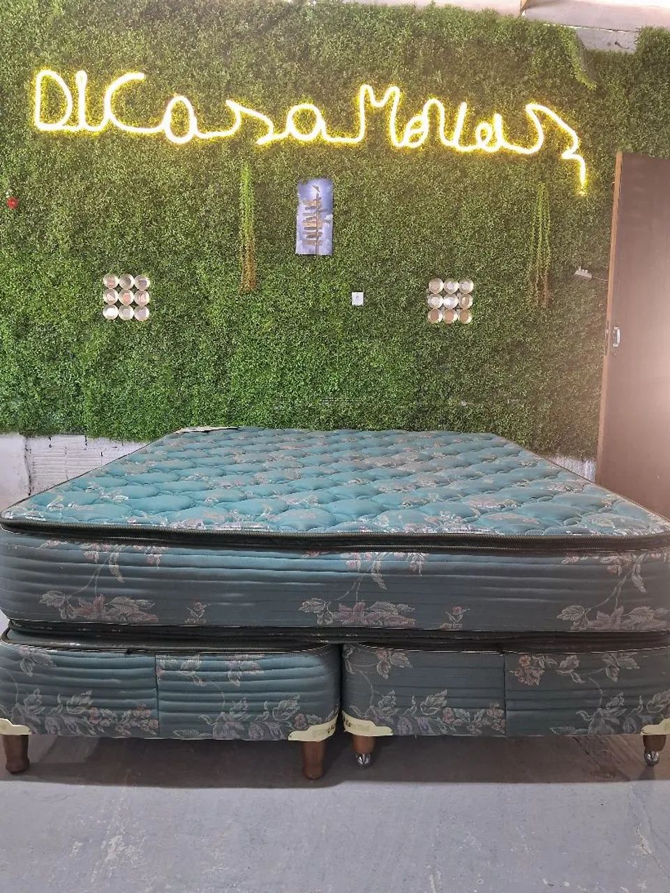 Cama king koil - Foto 3