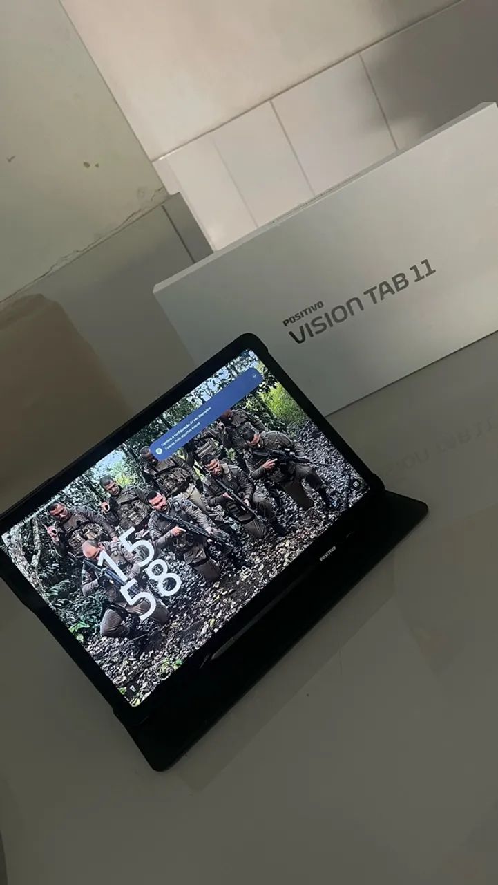 Tablet Positivo Vision Tab 11 Caneta E Capa