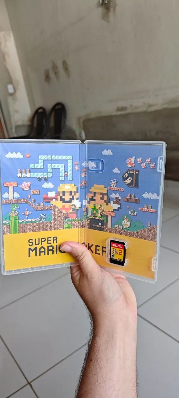 Super Mario Maker 2 - Foto 2