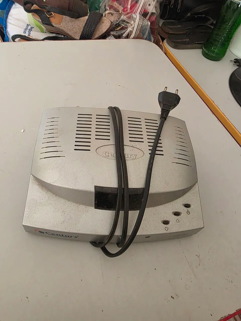 Lote de eletrônicos / No Estado  - Foto 4